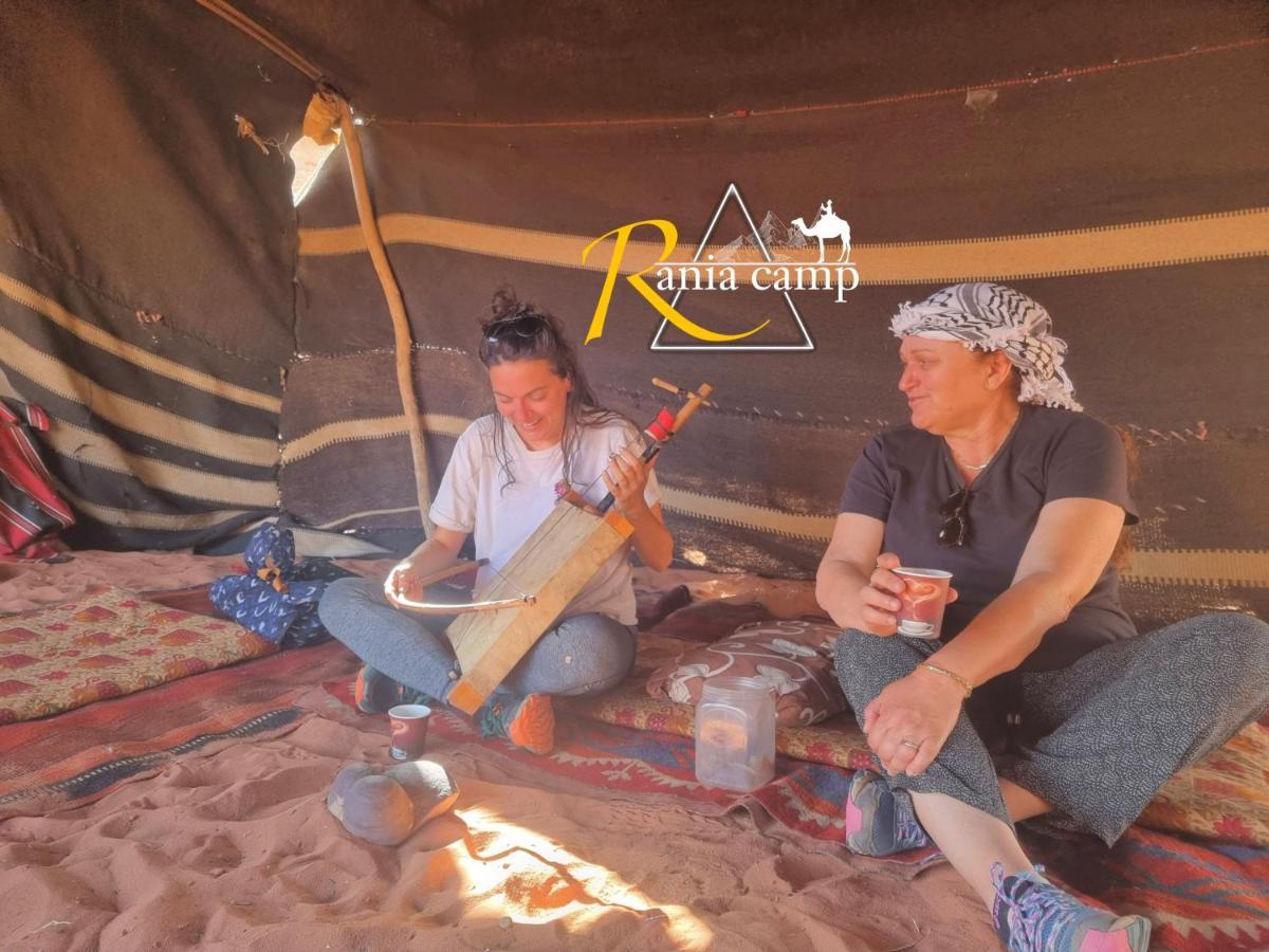 Wadi Rum,Rania Camp Luaran gambar