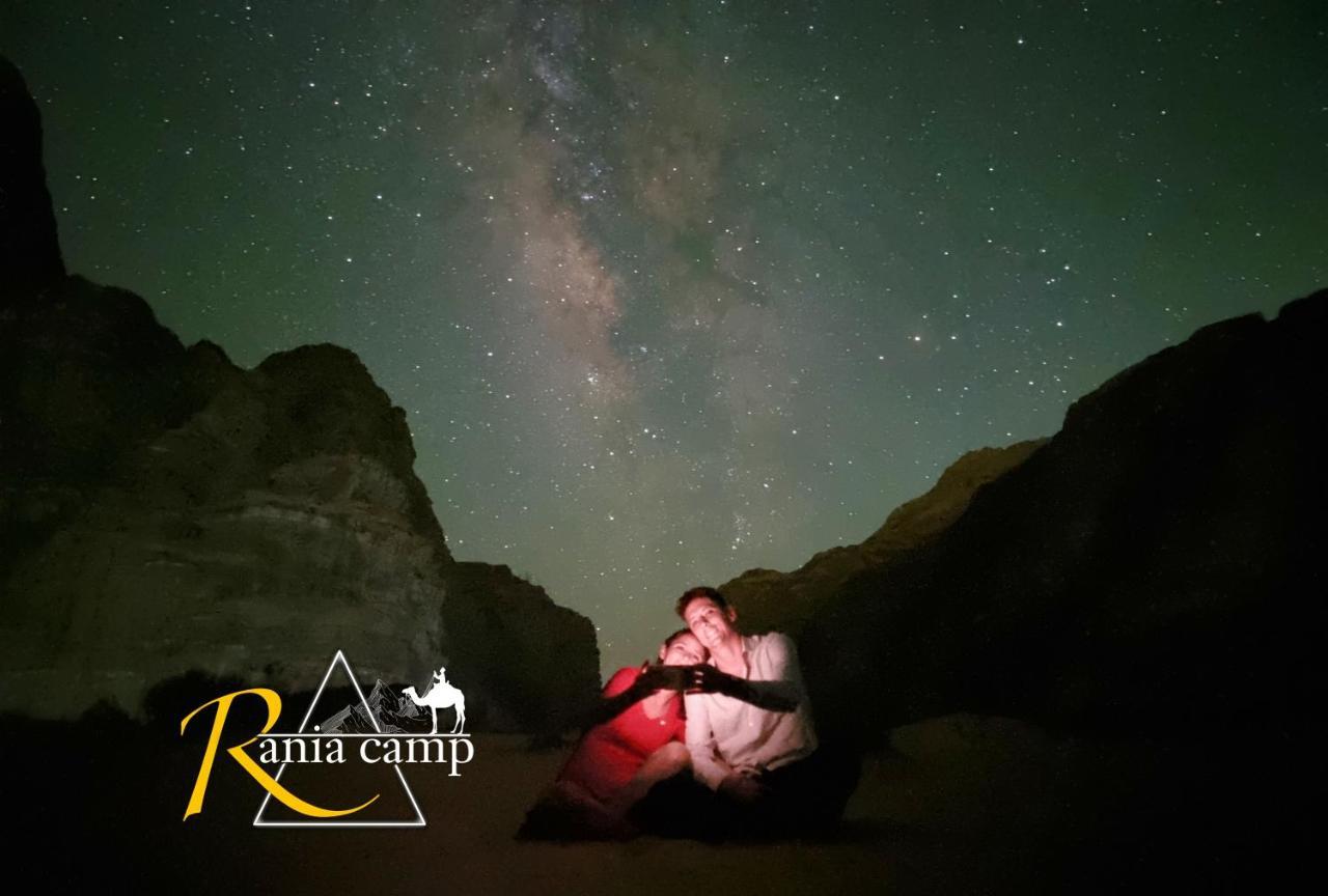 Wadi Rum,Rania Camp Luaran gambar