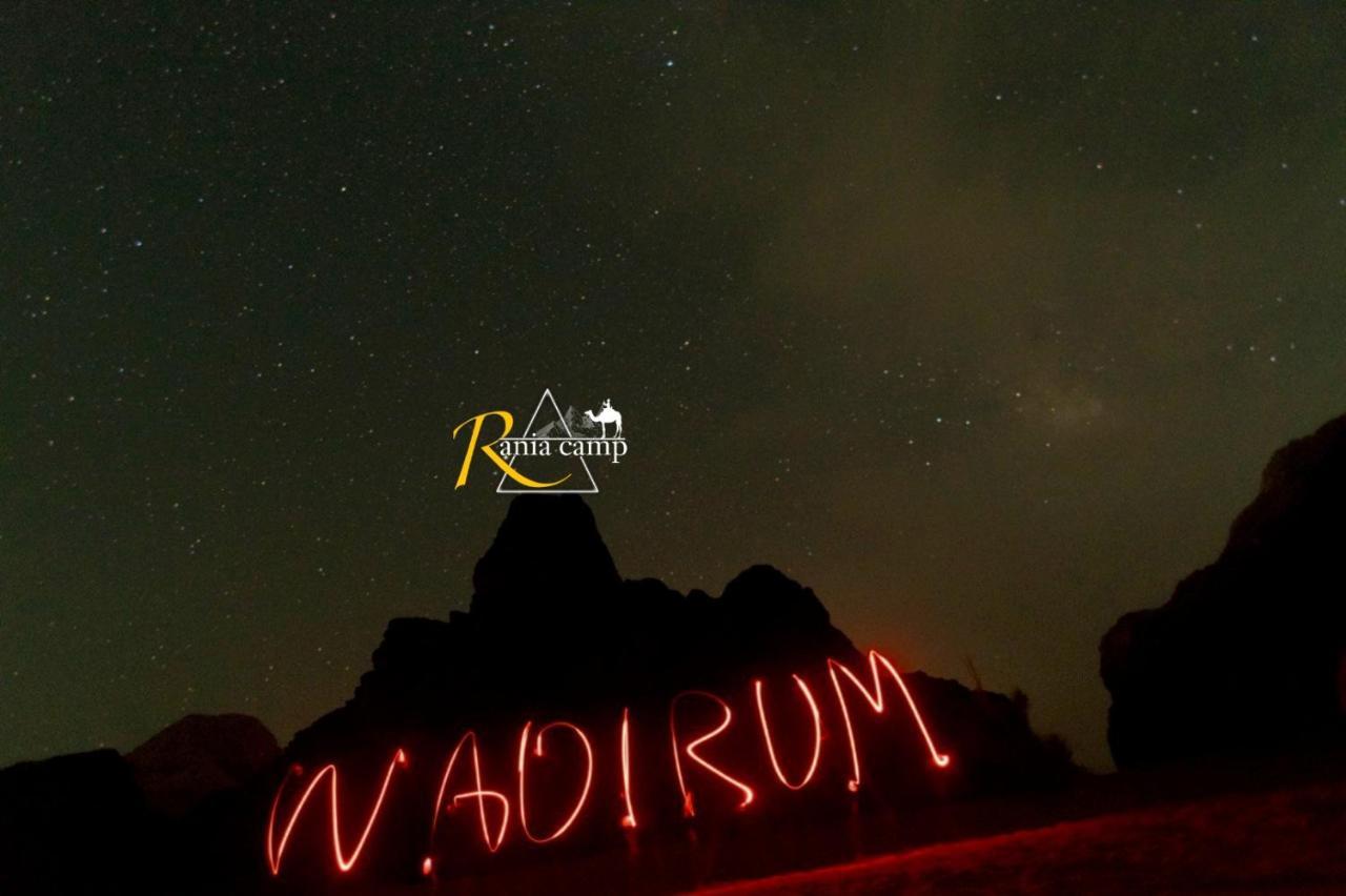 Wadi Rum,Rania Camp Luaran gambar