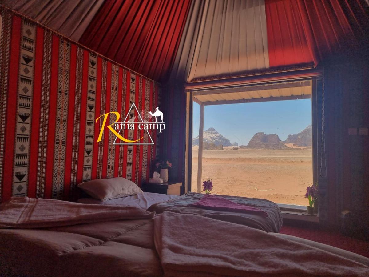 Wadi Rum,Rania Camp Luaran gambar