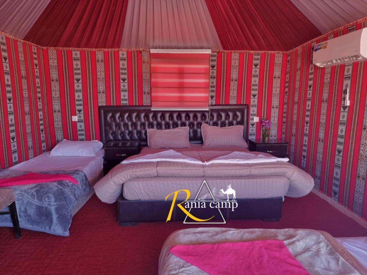 Wadi Rum,Rania Camp Luaran gambar