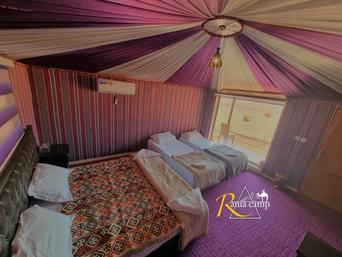 Wadi Rum,Rania Camp Luaran gambar