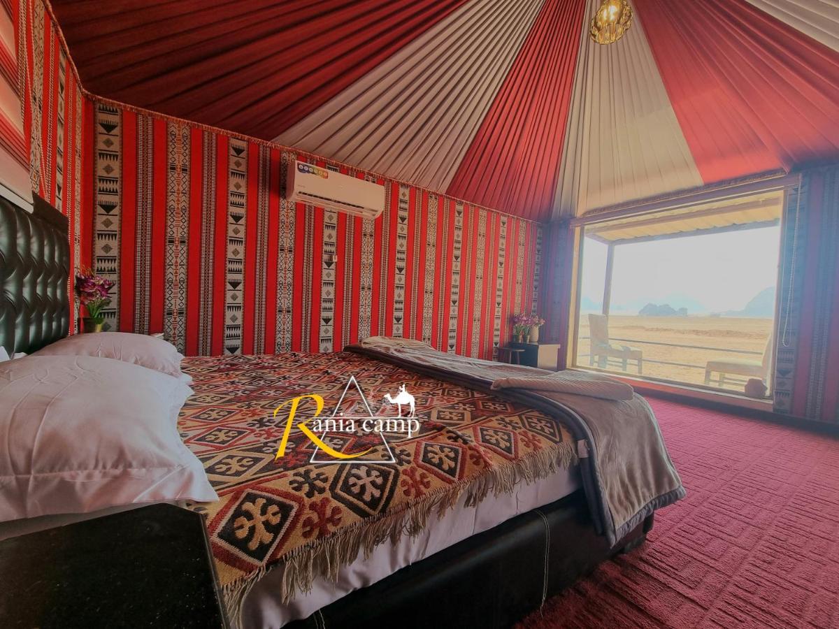 Wadi Rum,Rania Camp Luaran gambar