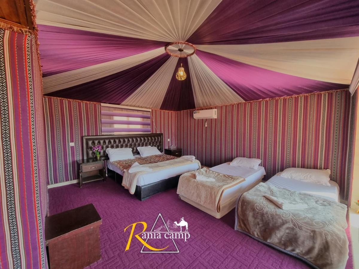 Wadi Rum,Rania Camp Luaran gambar