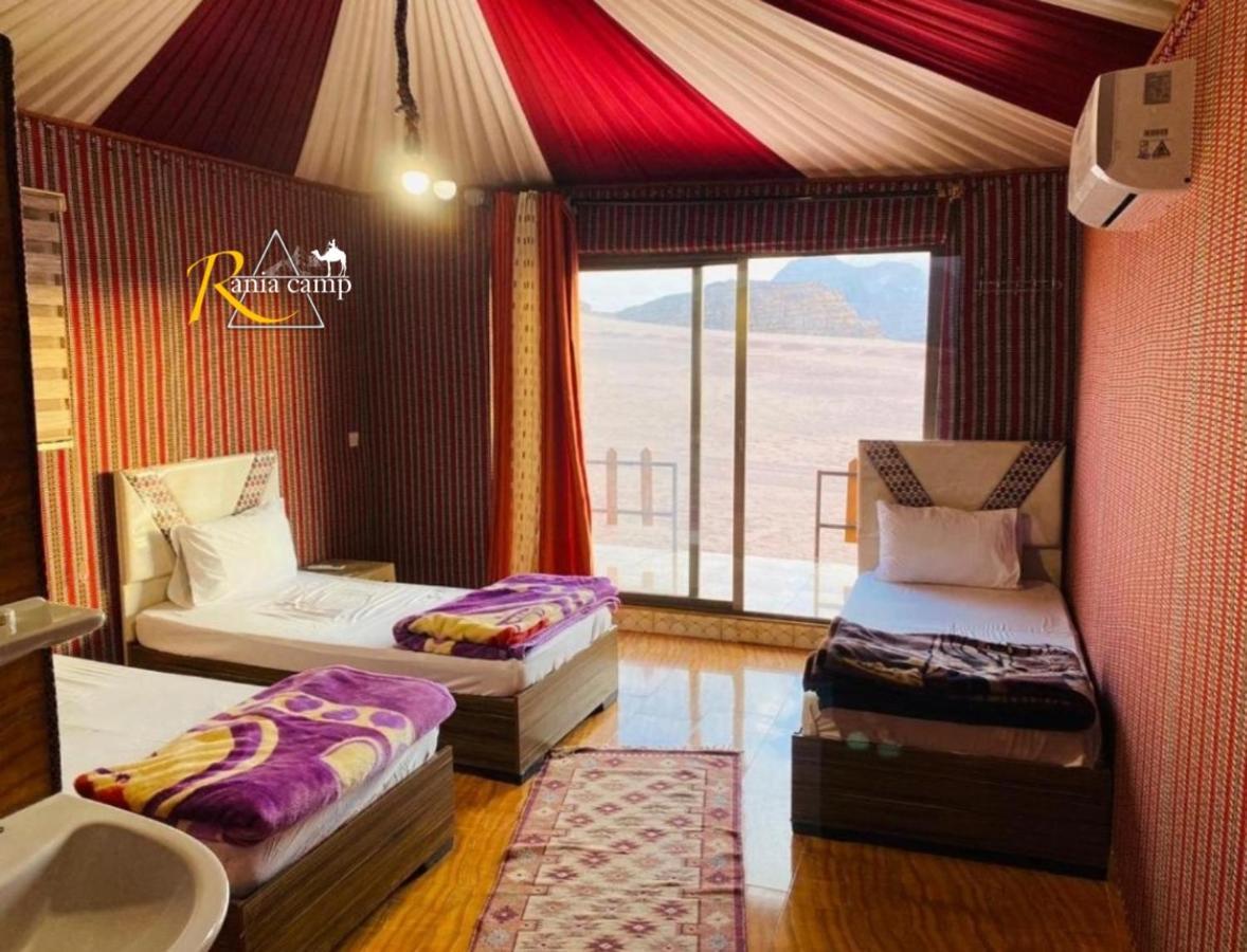 Wadi Rum,Rania Camp Luaran gambar