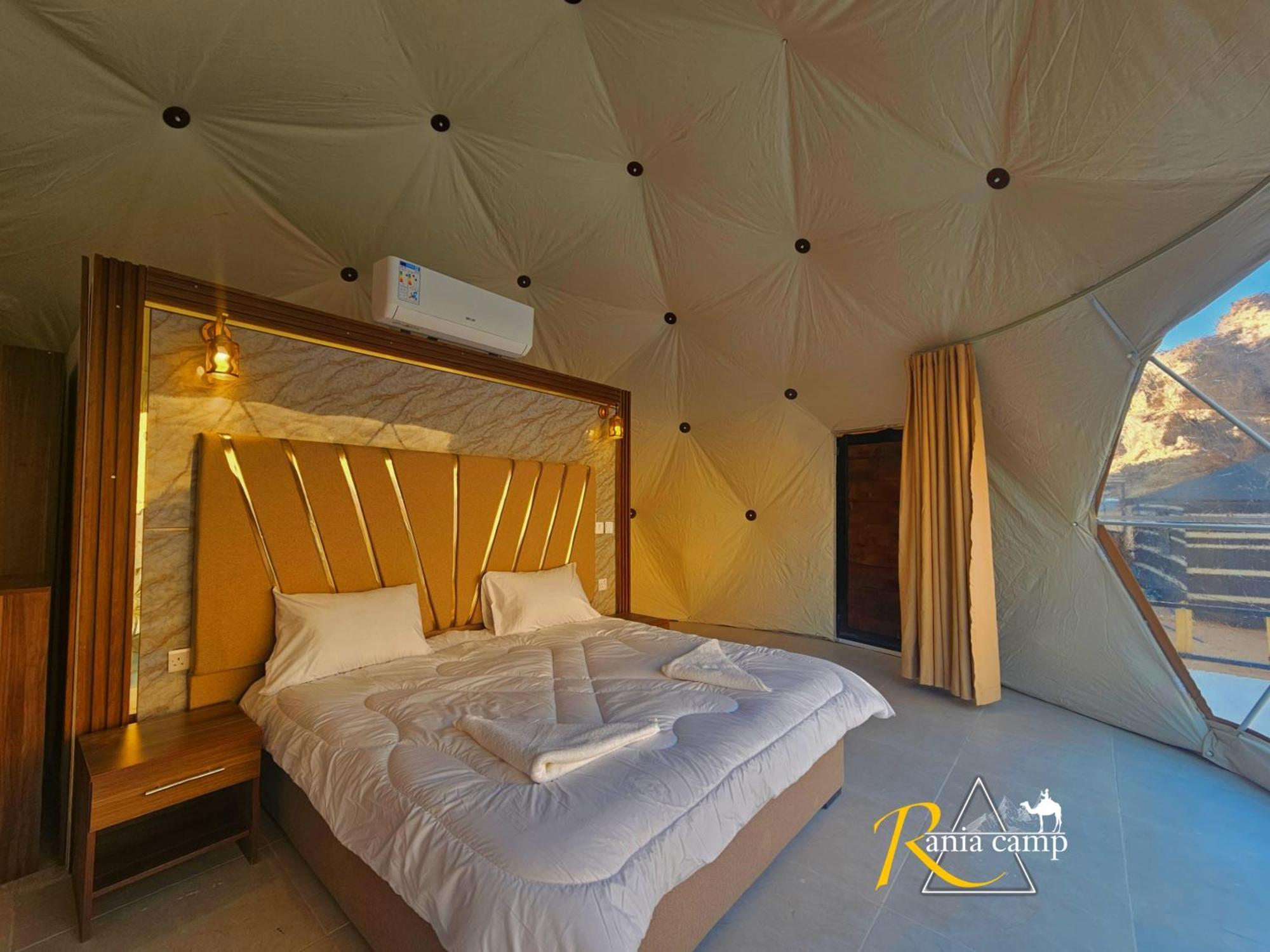 Wadi Rum,Rania Camp Luaran gambar