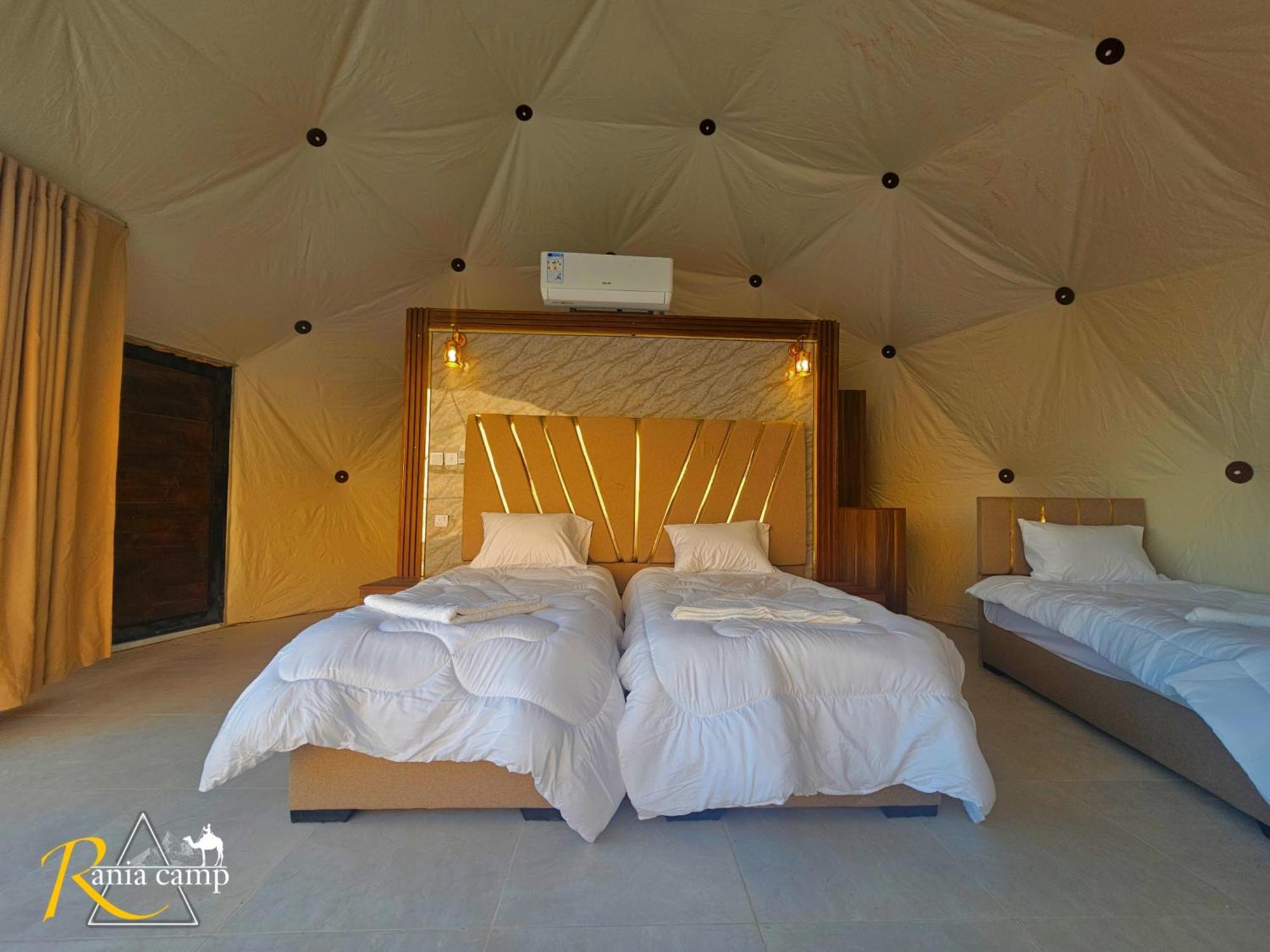 Wadi Rum,Rania Camp Luaran gambar