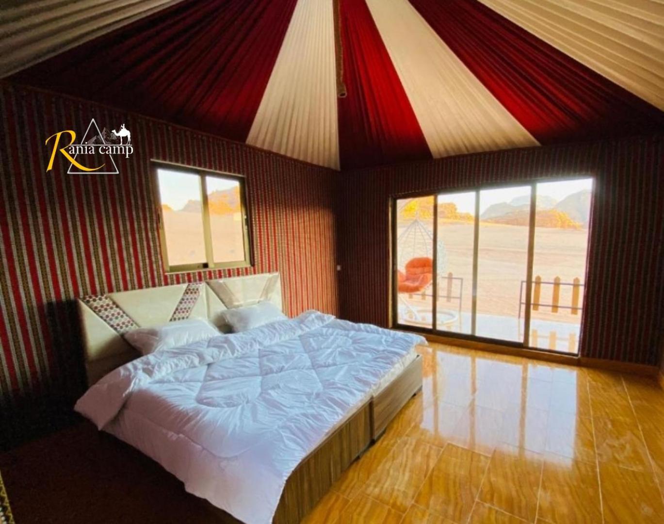 Wadi Rum,Rania Camp Luaran gambar