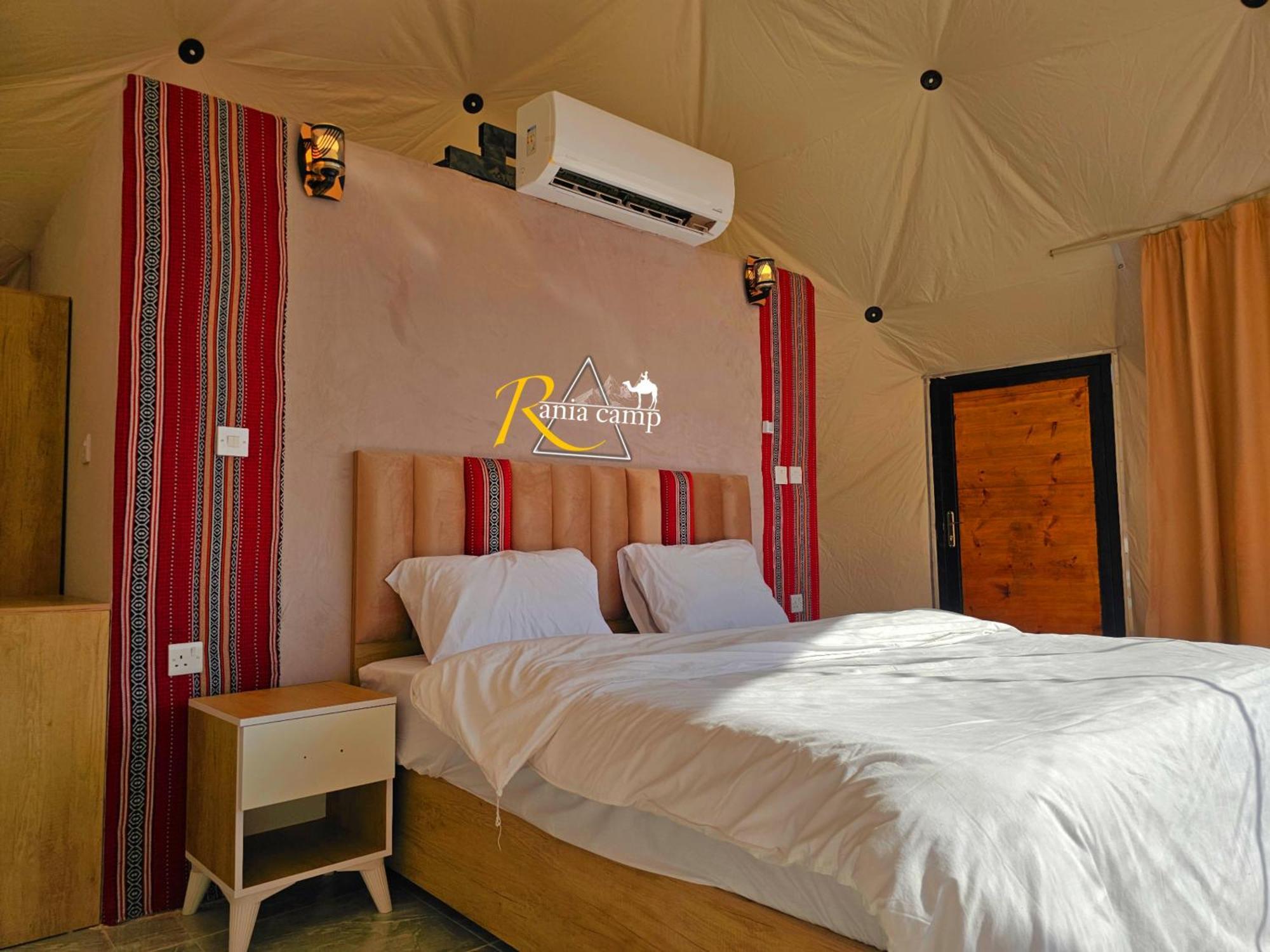 Wadi Rum,Rania Camp Luaran gambar