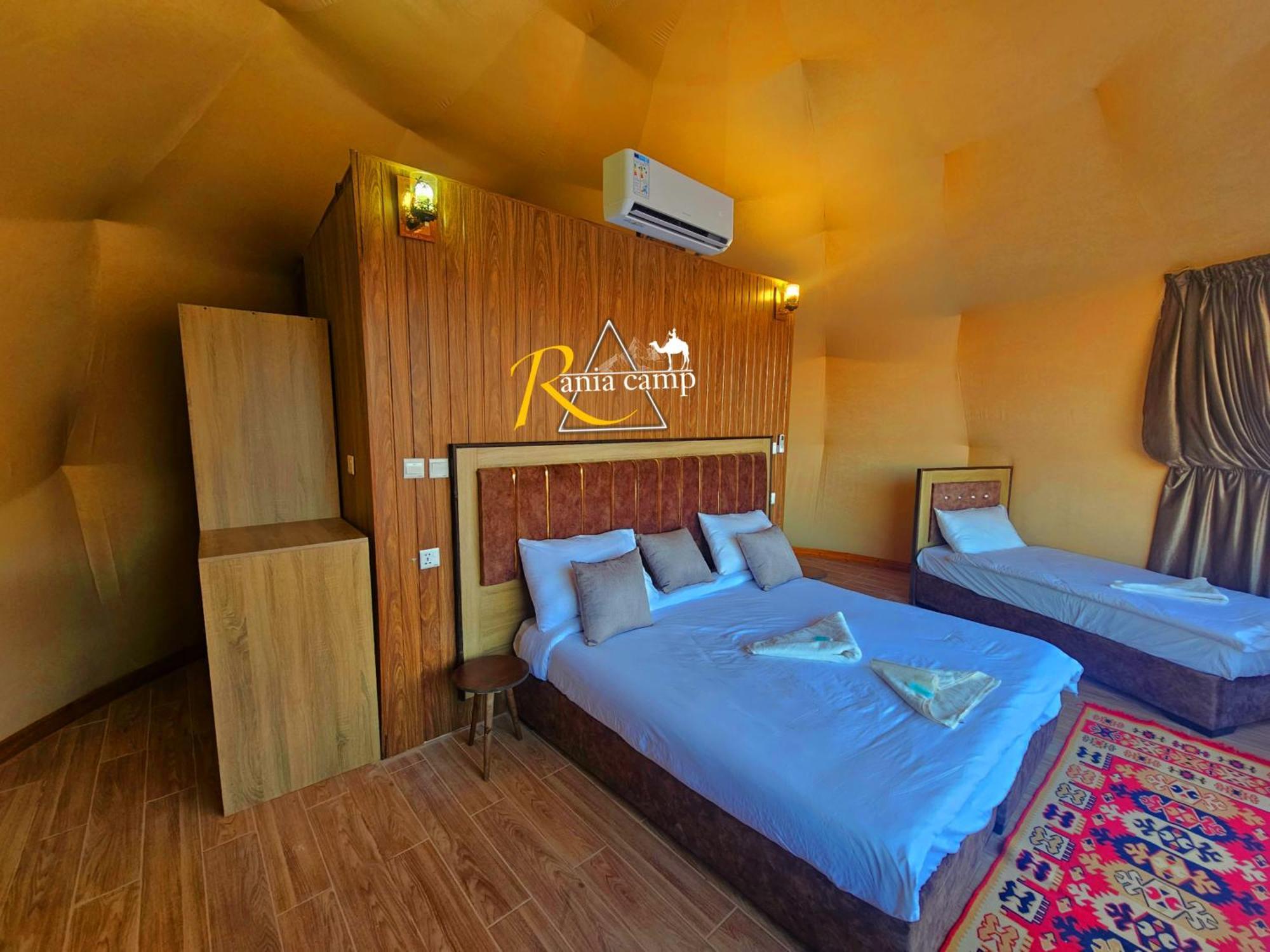 Wadi Rum,Rania Camp Luaran gambar