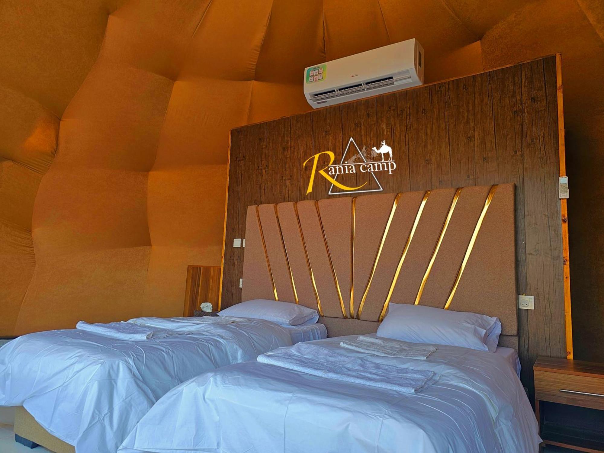 Wadi Rum,Rania Camp Luaran gambar